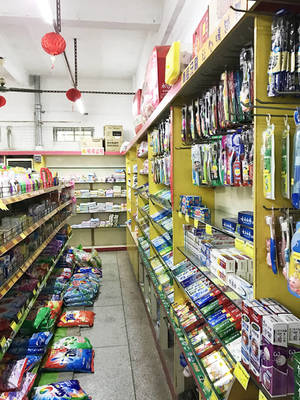 挑戰連鎖超市！鼎湖這家百貨店終結你的排隊結賬煩惱